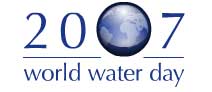 World Water Day 2007