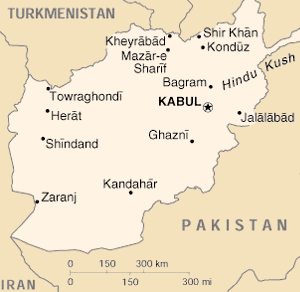 Afghanistan