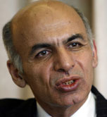 Ashraf Ghani