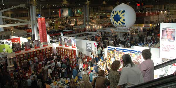 Göteborg Book Fair 2006