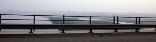 Jamuna toll bridge