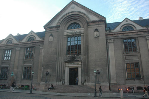 Copenhagen University