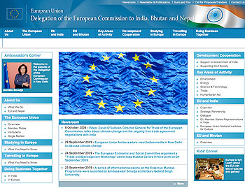 EC web