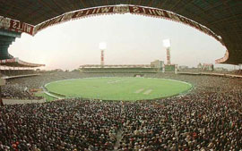 Eden Gardens