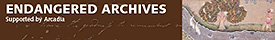 Endangered Archives Programme