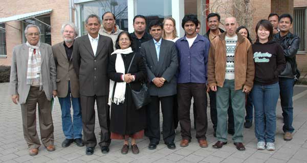 Seminar group