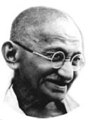 Gandhi