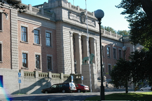 Göteborg University Septeember 2004