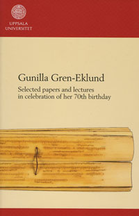 Festschrift