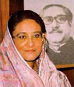 Hasina Wajed
