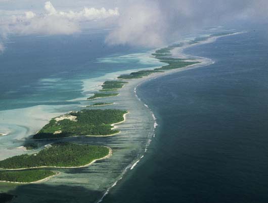 Huvadhu Atoll