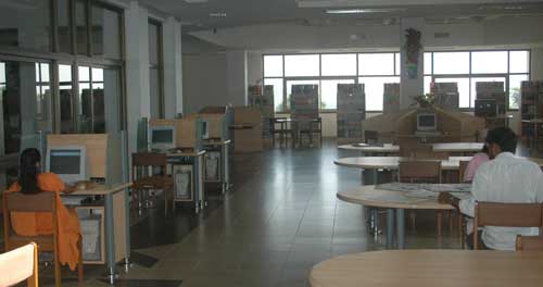 Library IIMK