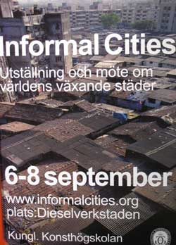 Informal cities