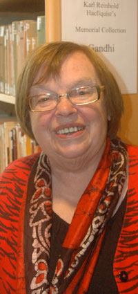 Inger Haellquist