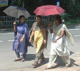 Kerala students