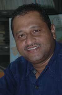 Rajesh Kharat