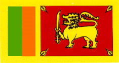 Sri Lanka flag