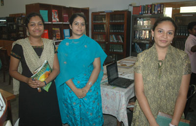 Loyola College library