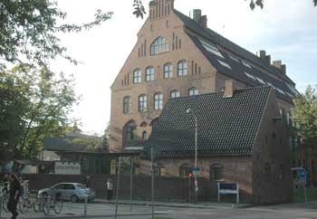 Geocentrum 1, Sölvegatan 10