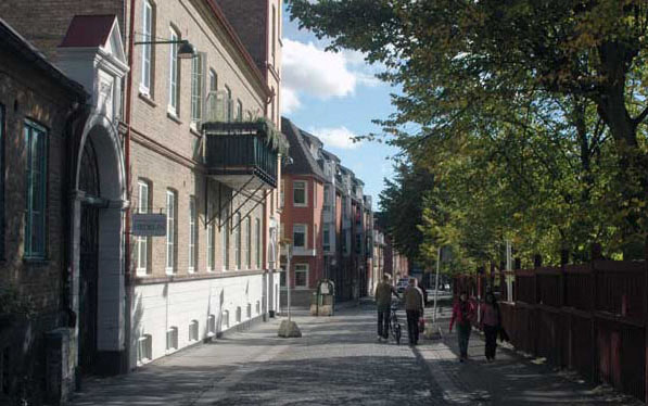 Stockholm Kungsgatan