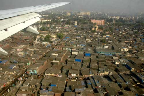 Mumbai slums