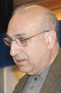 Mustansir Mir