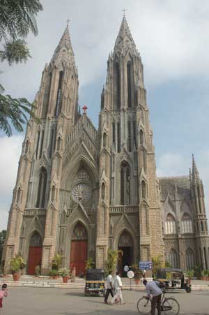 Mysore church