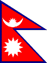 Nepali Flag