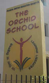 Orchid School