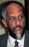 Rajendra Pachauri