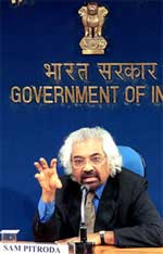 Sam Pitroda