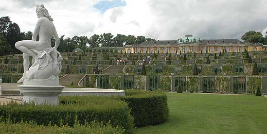 Potsdam July 2007