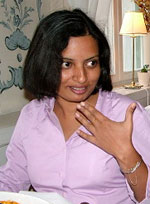 Rashmi Rodrigues