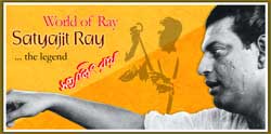 Satyajit Ray