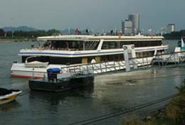 Rhine tour
