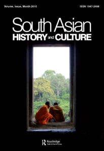 South Asian History and Culture