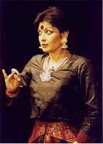 Mallika Sarabhai