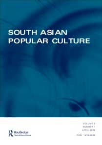South Asian Popular Culure