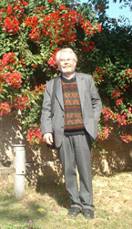 Staffan in Islamabad