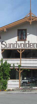 Sundvolden Hotell