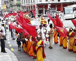 Tamils in Swizerland