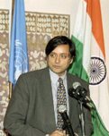 Tharoor