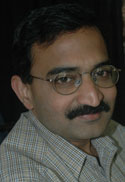 Vivek Dhareshwar