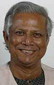 Muhammed Yunus