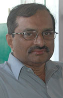 P Iswar Bhat