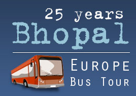 Bhopal Bus Tour