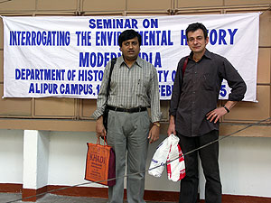 Seminar Calcutta University