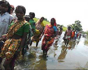 Flood Bihar