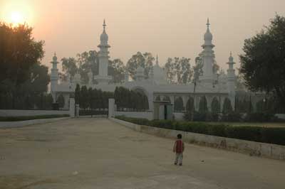 JMI mosque