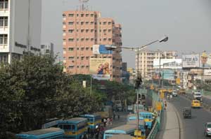 Kolkata. Photo by Lars Eklund